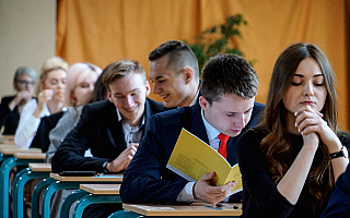 Młodzież z powiatu nidzickiego z najlepszymi wynikami matur. Sprawdź, jak wypadli inni uczniowie Młodzież z powiatu nidzickiego z najlepszymi wynikami matur. Sprawdź, jak wypadli inni uczniowie